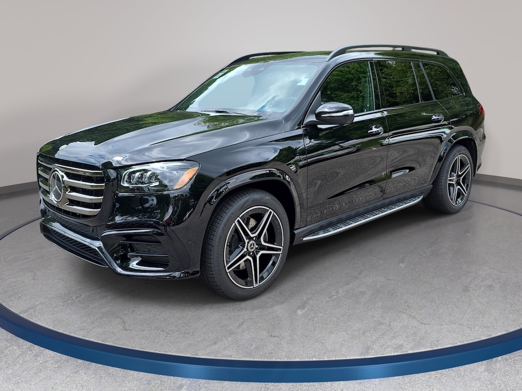 New 2026 Mercedes-Benz GLS GLS 450 SUV