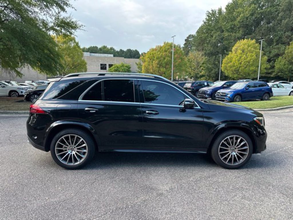 Certified 2024 Mercedes-Benz GLE 350 4MATIC SUV
