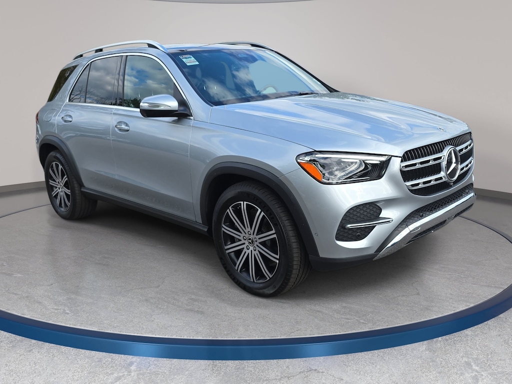 Certified 2025 Mercedes-Benz GLE GLE 450e SUV