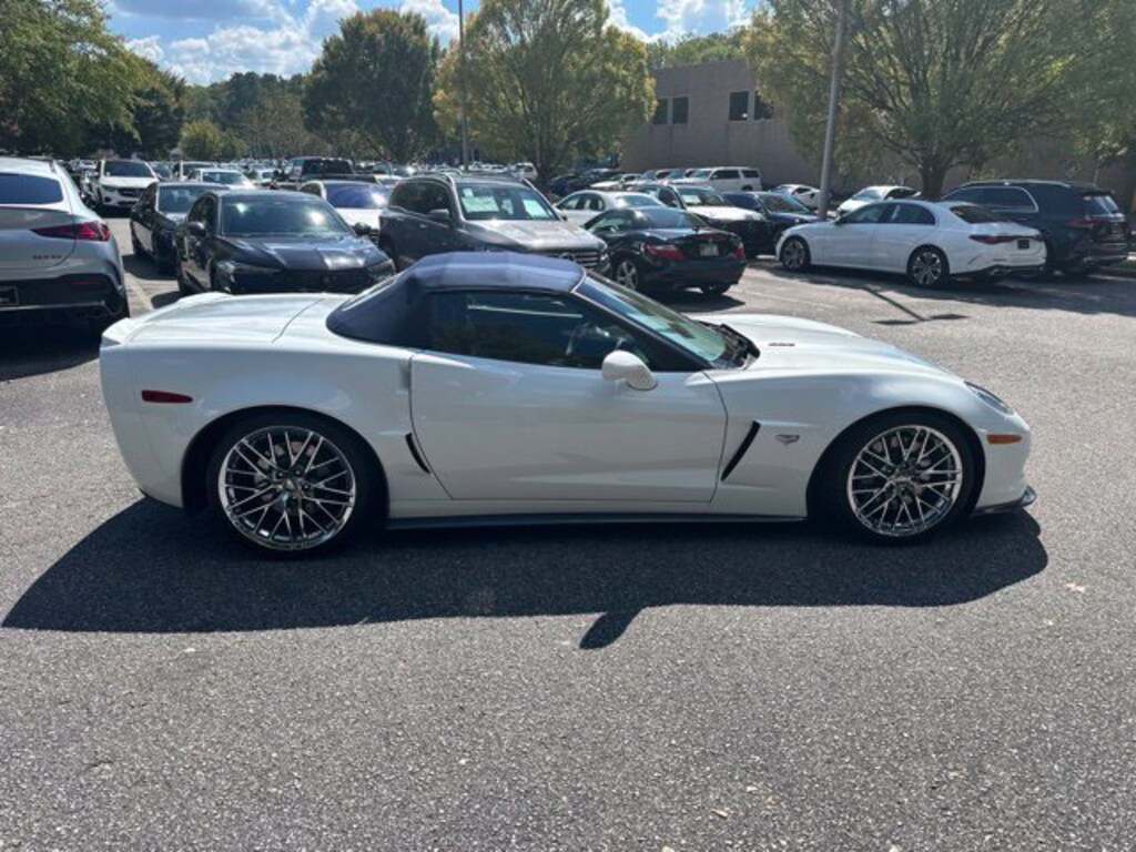 Used 2013 Chevrolet Corvette 427 Convertible