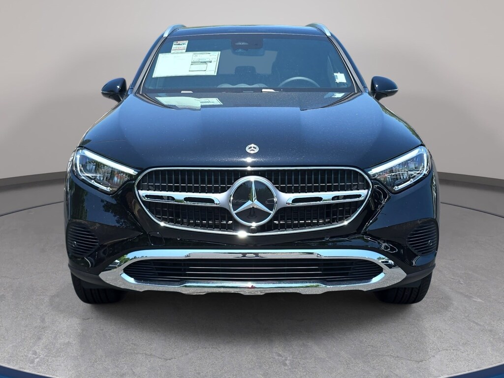 New 2026 Mercedes-Benz GLC 300 4MATIC SUV