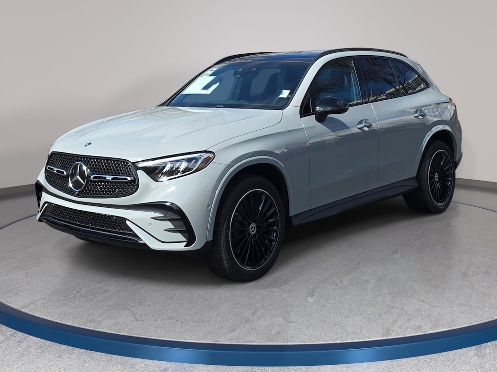 New 2026 Mercedes-Benz GLC GLC 300 SUV