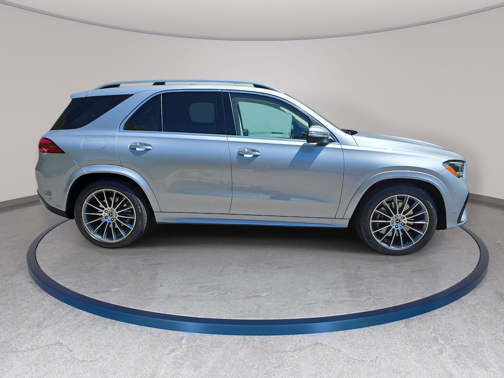 New 2026 Mercedes-Benz GLE GLE 350 SUV