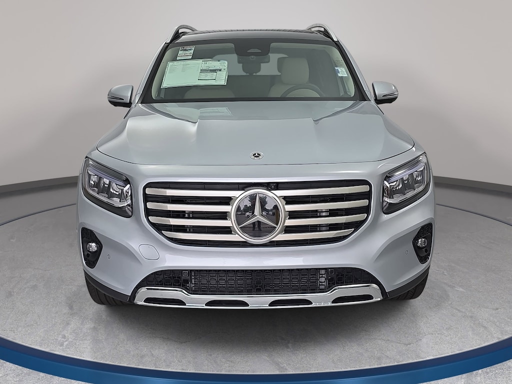 New 2026 Mercedes-Benz GLB 250 SUV