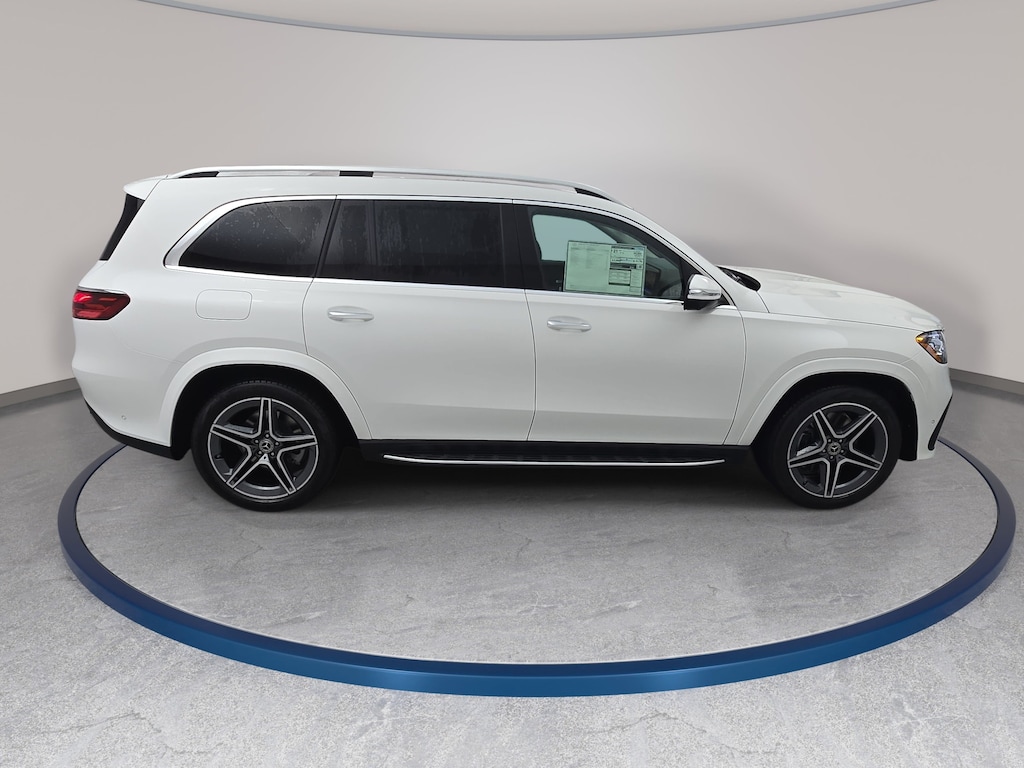 New 2026 Mercedes-Benz GLS GLS 450 SUV