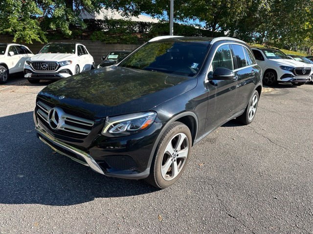 2019 Mercedes-Benz GLC
