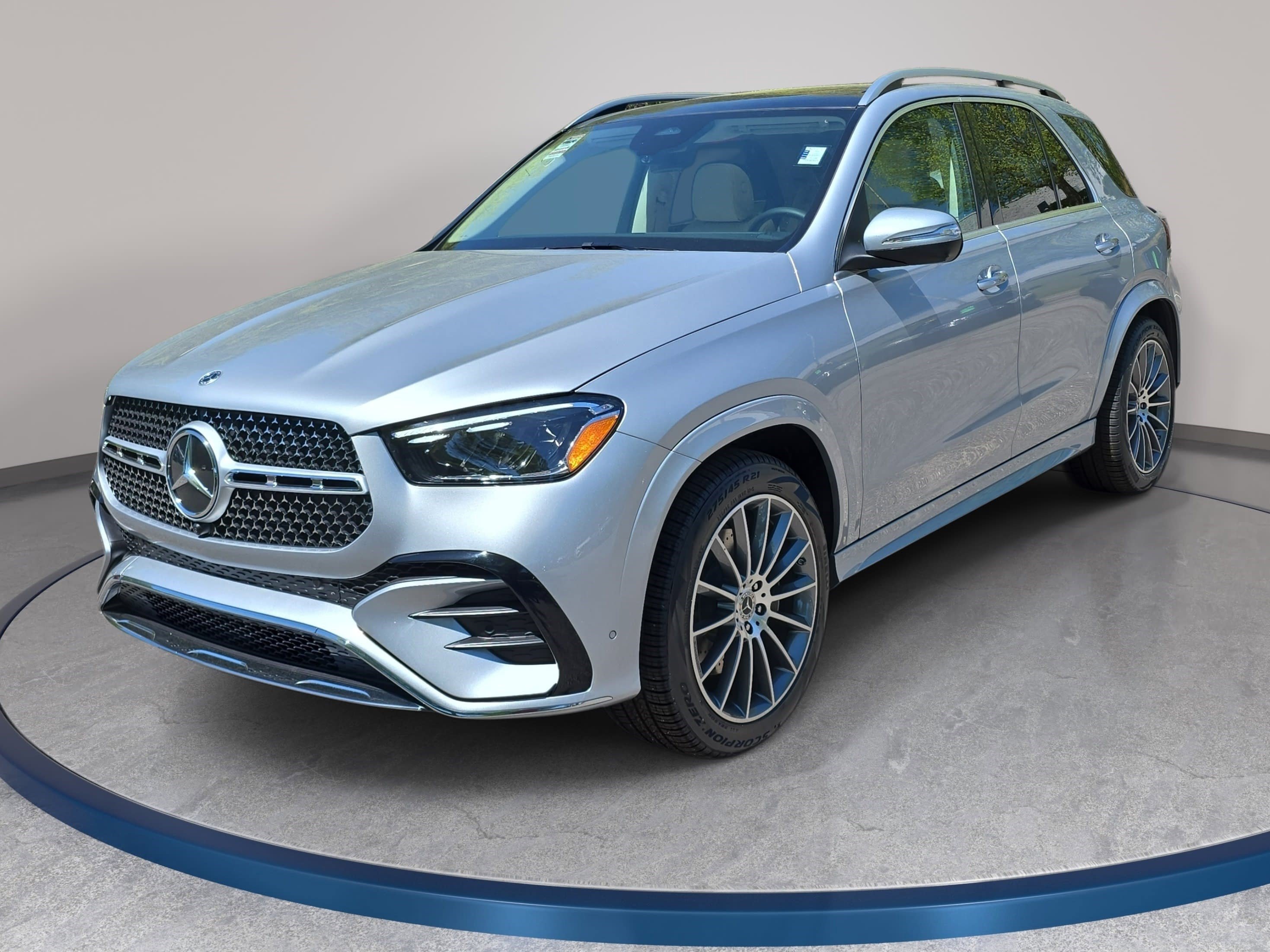  Mercedes-Benz GLE