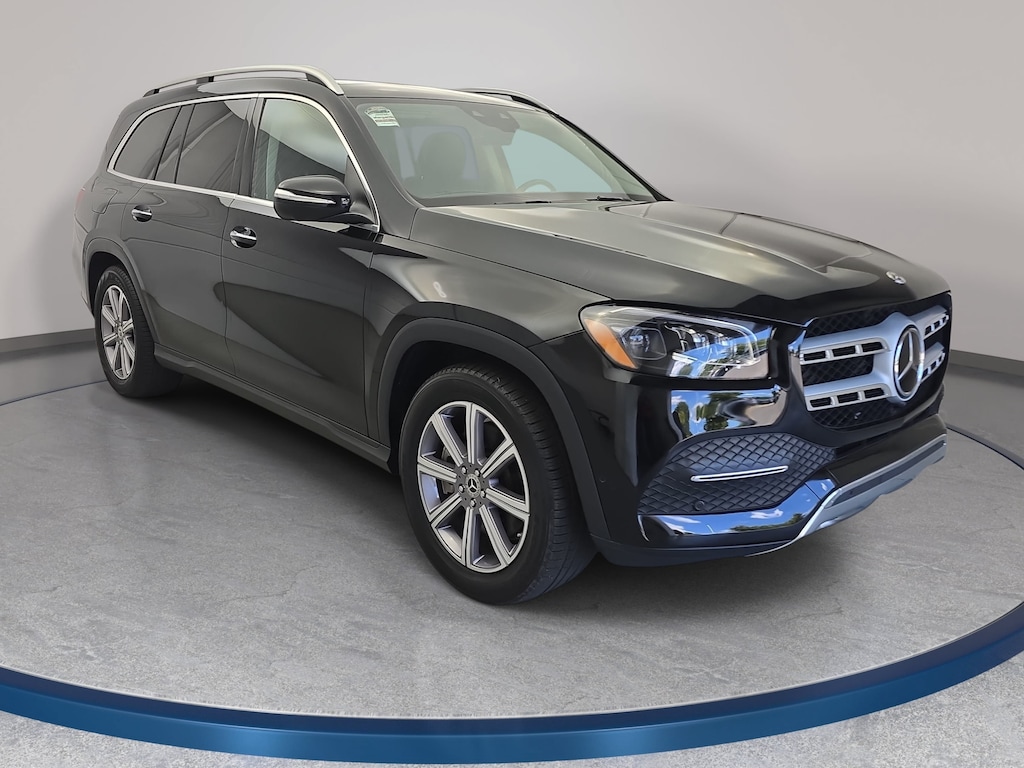 Certified 2023 Mercedes-Benz GLS GLS 450 SUV