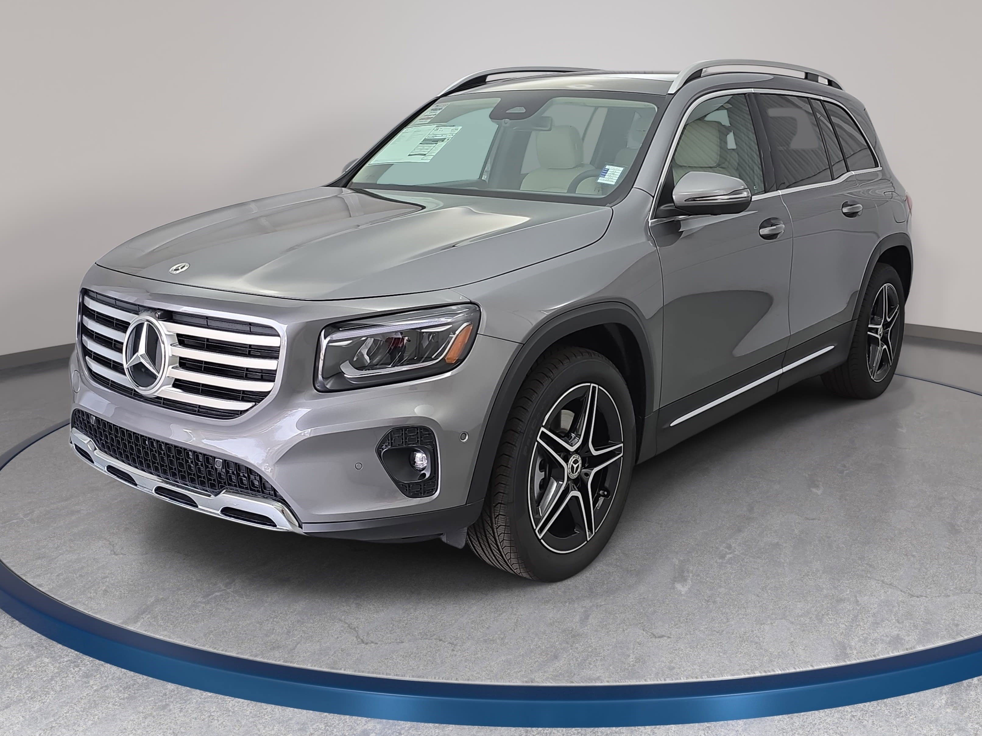  Mercedes-Benz GLB