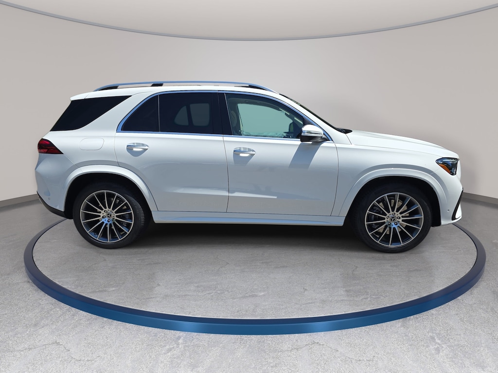 New 2026 Mercedes-Benz GLE GLE 350 SUV