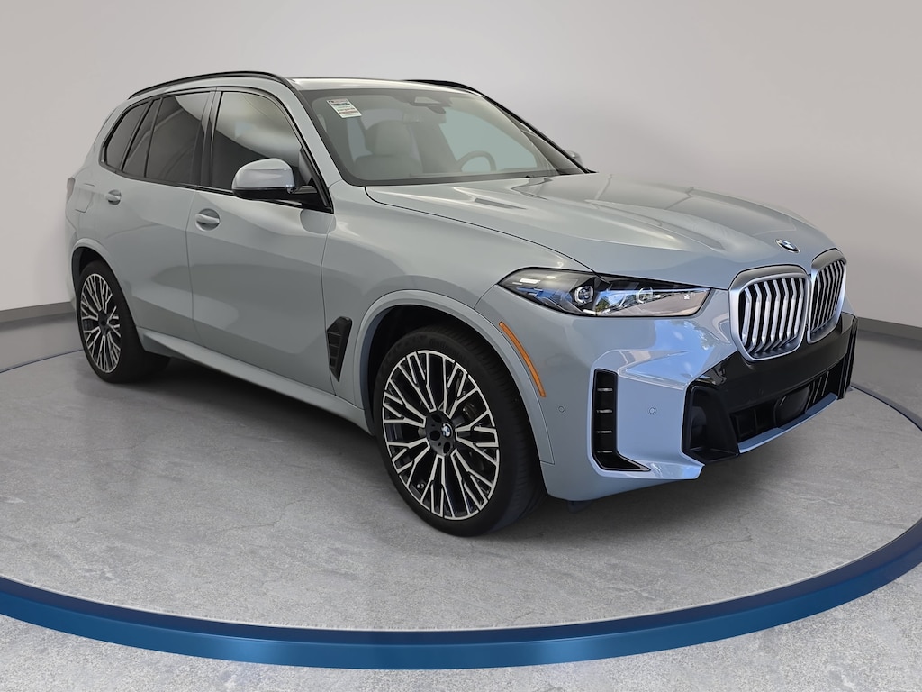 Used 2025 BMW X5 xDrive40i SUV
