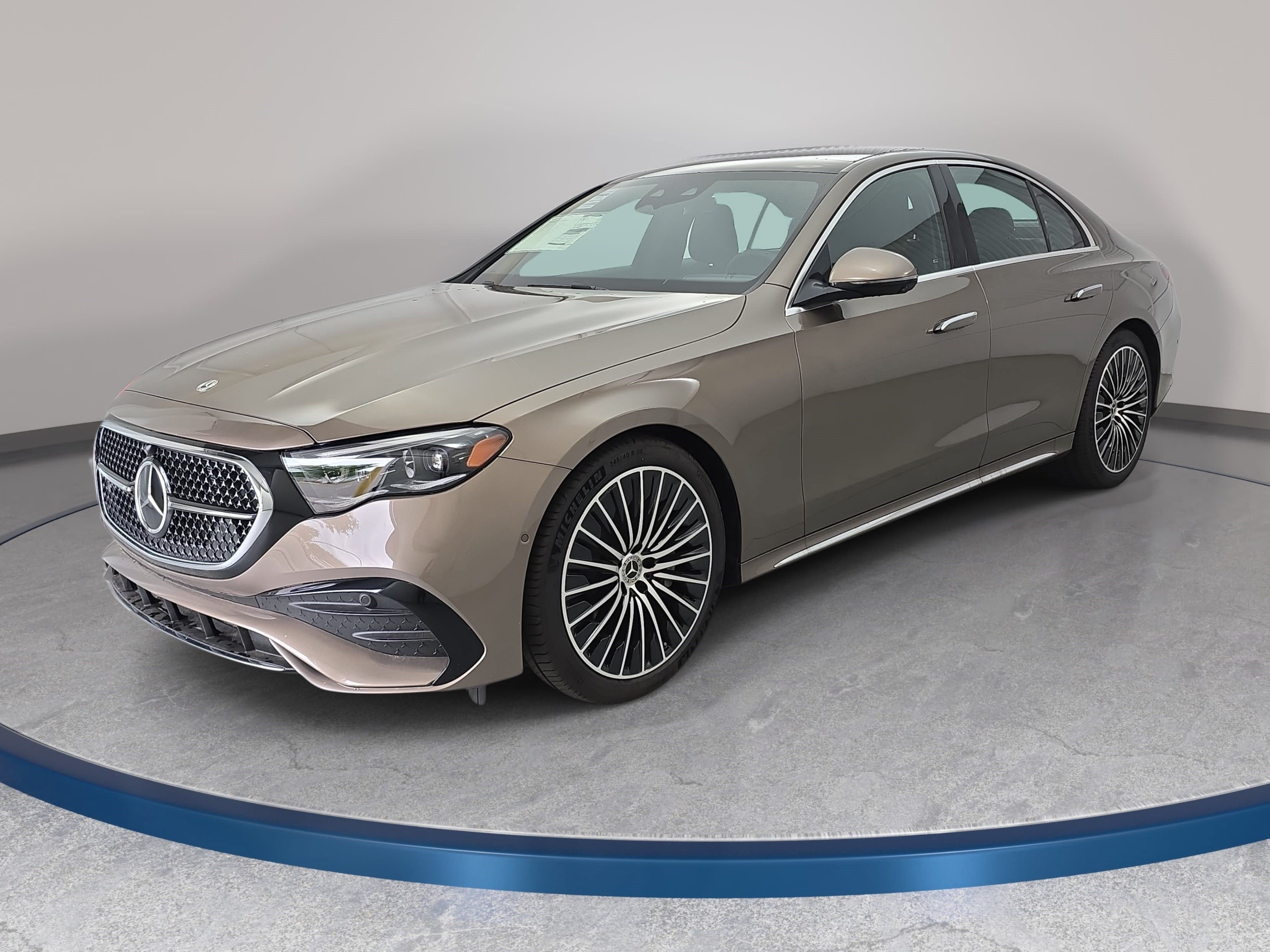 New 2026 Mercedes-Benz E-Class E 450 Sedan