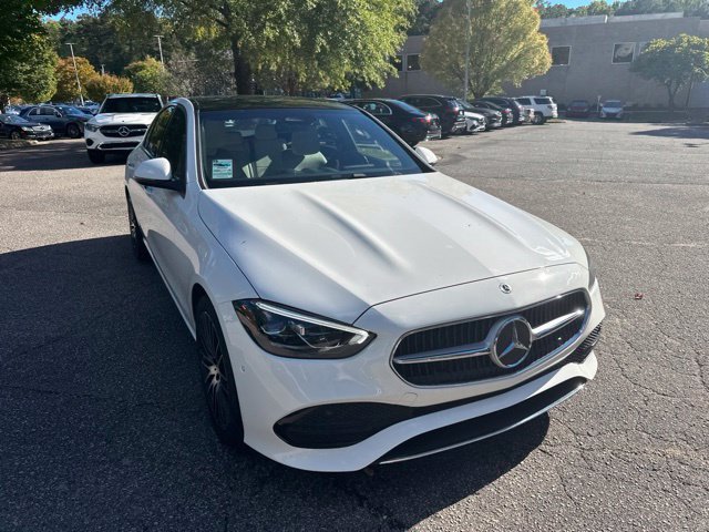 Certified 2026 Mercedes-Benz C 300 C 300 Sedan