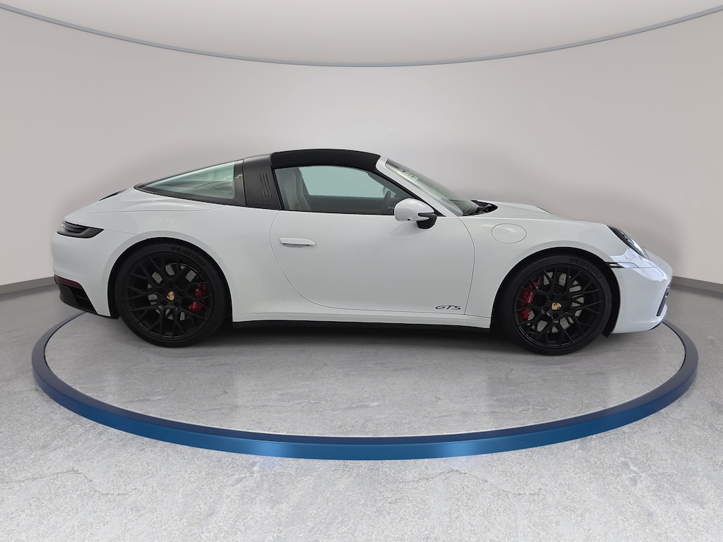 Used 2022 Porsche 911 4 GTS Targa 4 GTS