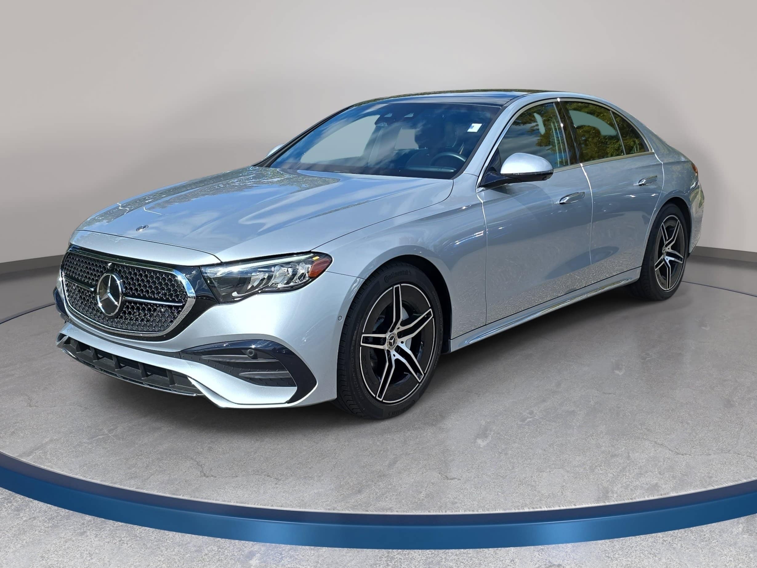 2026 Mercedes-Benz E-Class