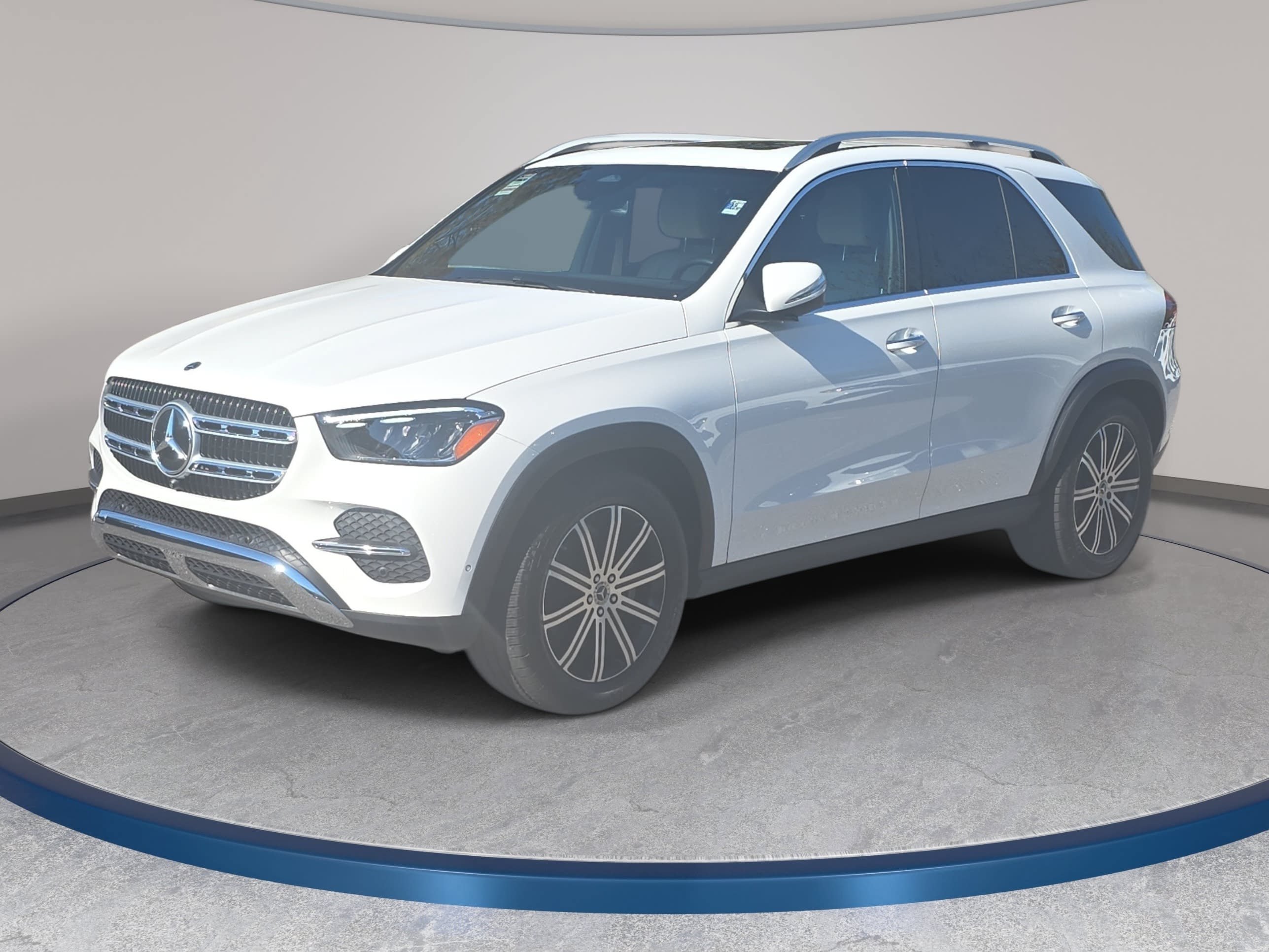 Certified 2025 Mercedes-Benz GLE 350 GLE 350 SUV