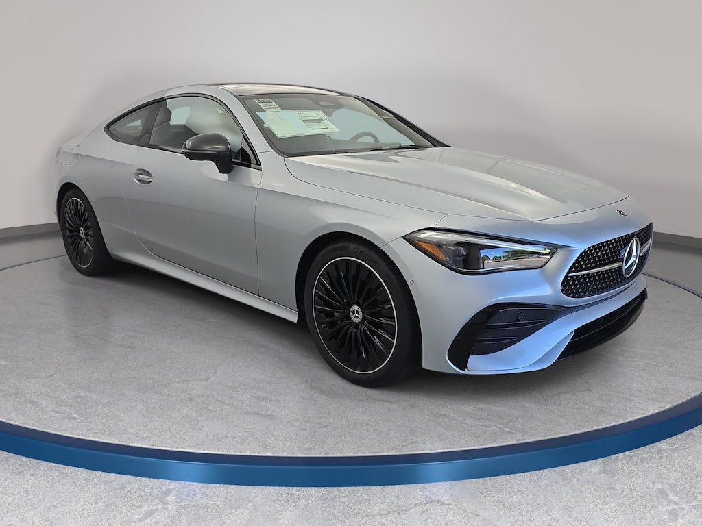 New 2027 Mercedes-Benz CLE CLE 300 Coupe