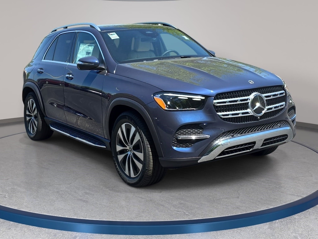 New 2026 Mercedes-Benz GLE GLE 350 SUV