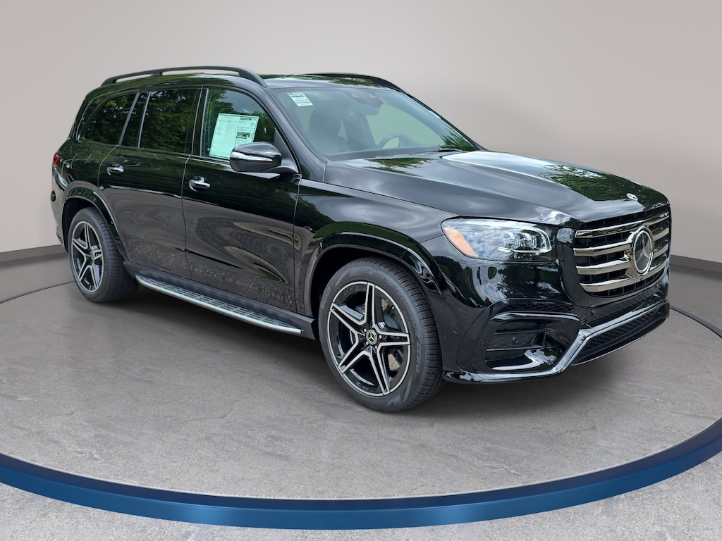 New 2026 Mercedes-Benz GLS GLS 450 SUV