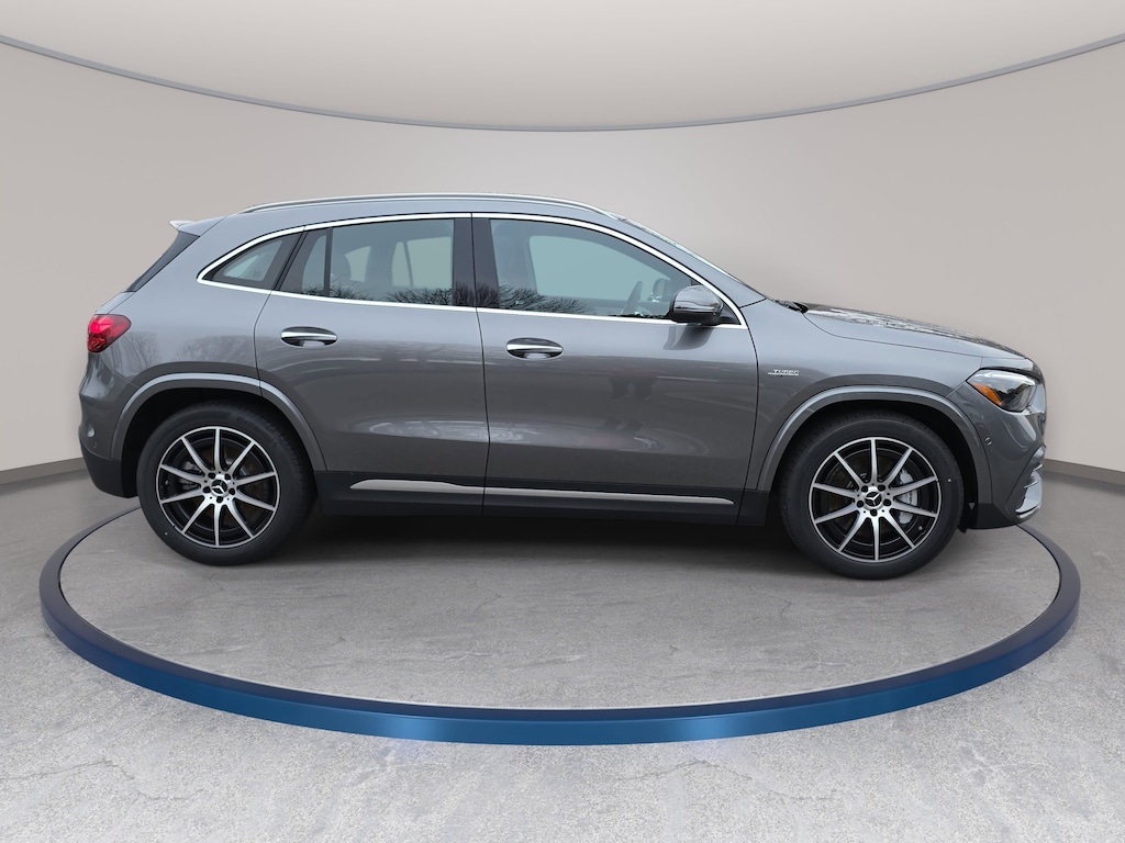 New 2026 Mercedes-Benz GLA AMG GLA 35 SUV
