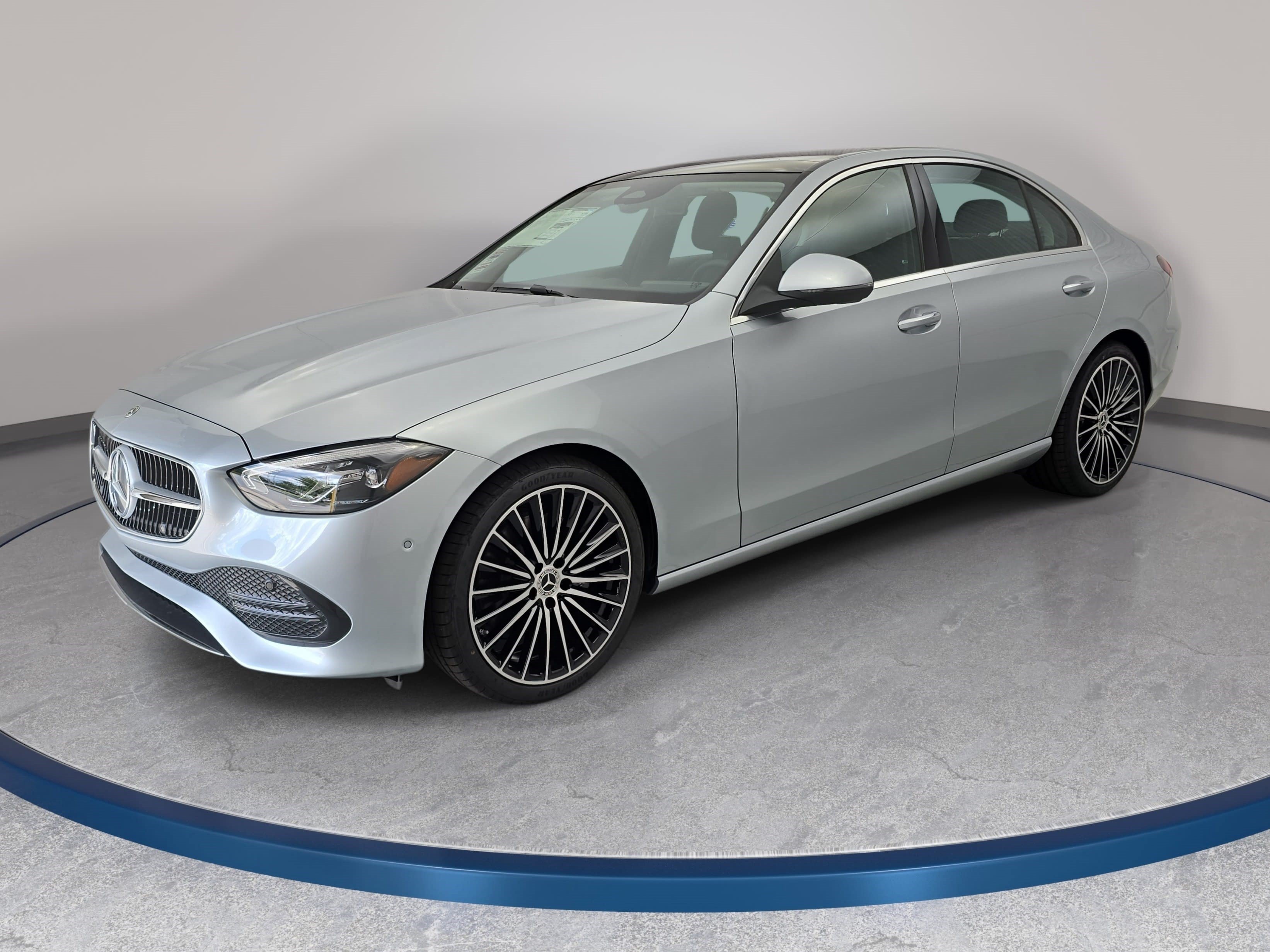 2026 Mercedes-Benz C 300 4MATIC Sedan