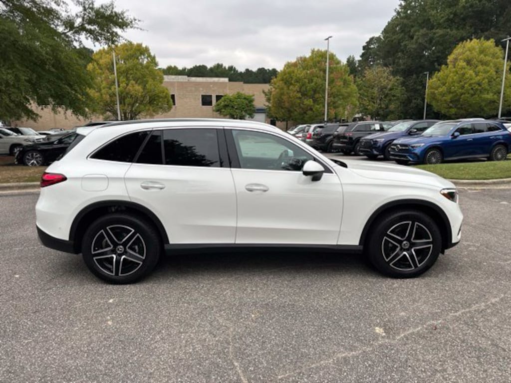 Certified 2026 Mercedes-Benz GLC GLC 300 SUV