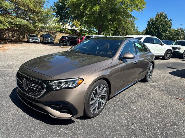 2026 Mercedes-Benz E-Class