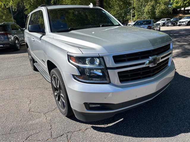 Used 2018 Chevrolet Tahoe Premier SUV