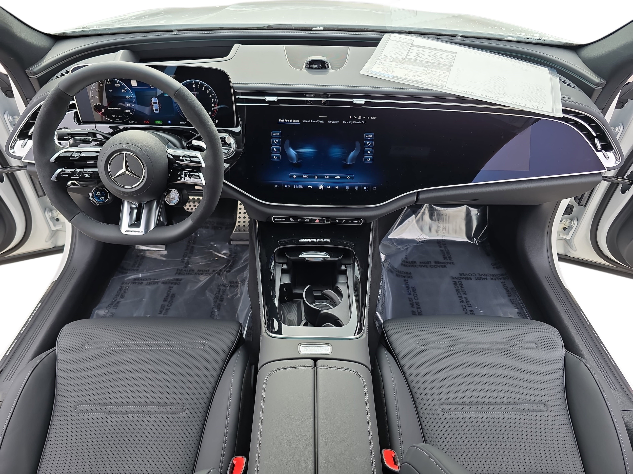 2026 Mercedes-Benz E-Class AMG E53 - Photo 9