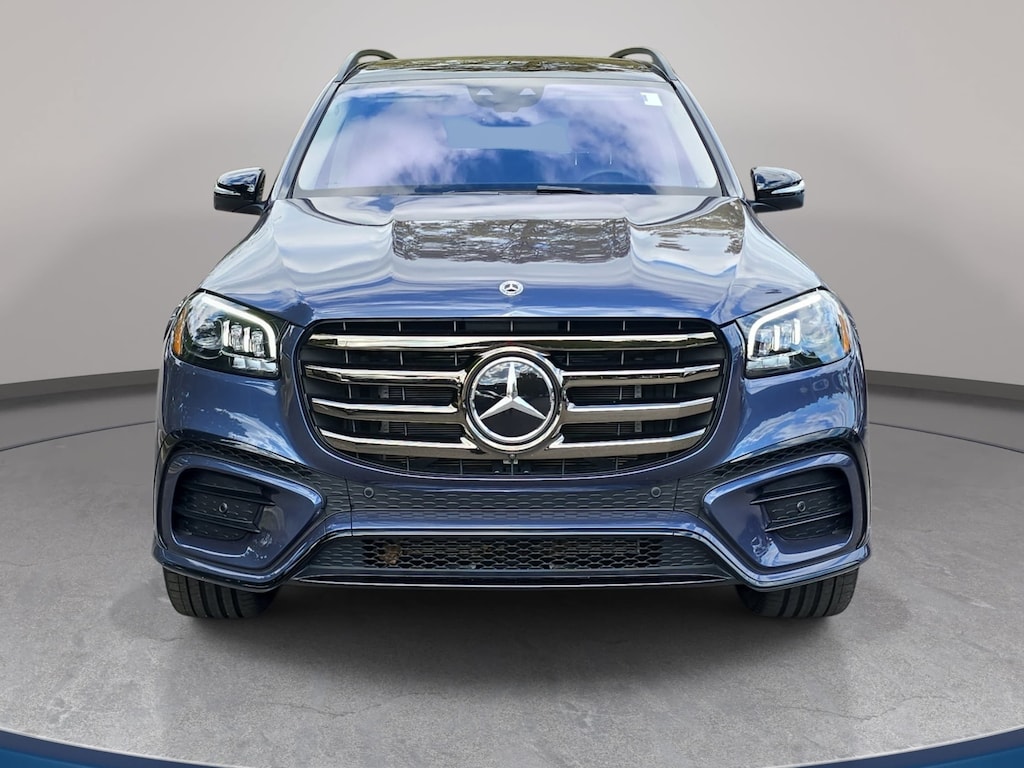 Certified 2024 Mercedes-Benz GLS GLS 450 SUV