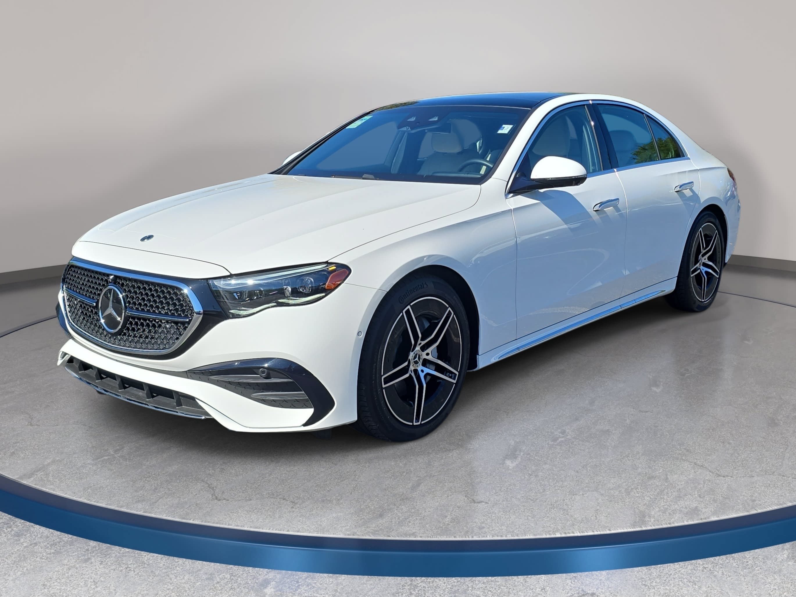 2026 Mercedes-Benz E-Class