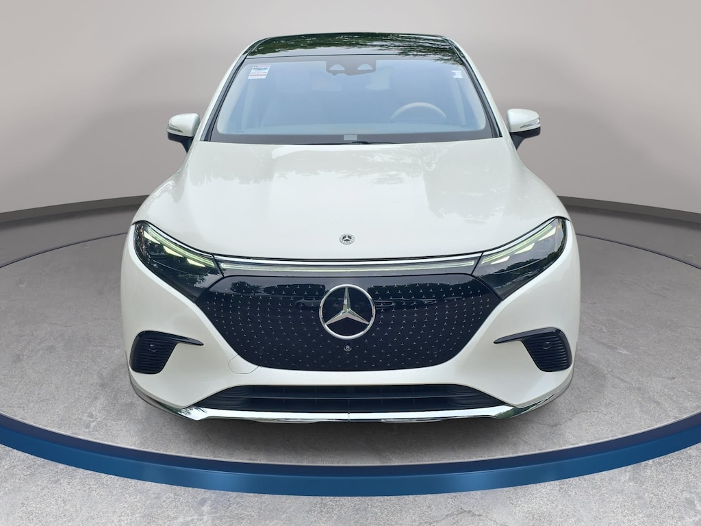Certified 2023 Mercedes-Benz EQS 450+ SUV