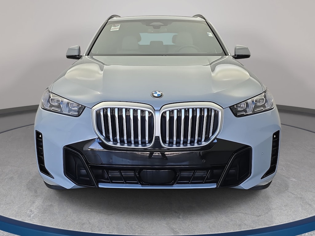 Used 2025 BMW X5 xDrive40i SUV