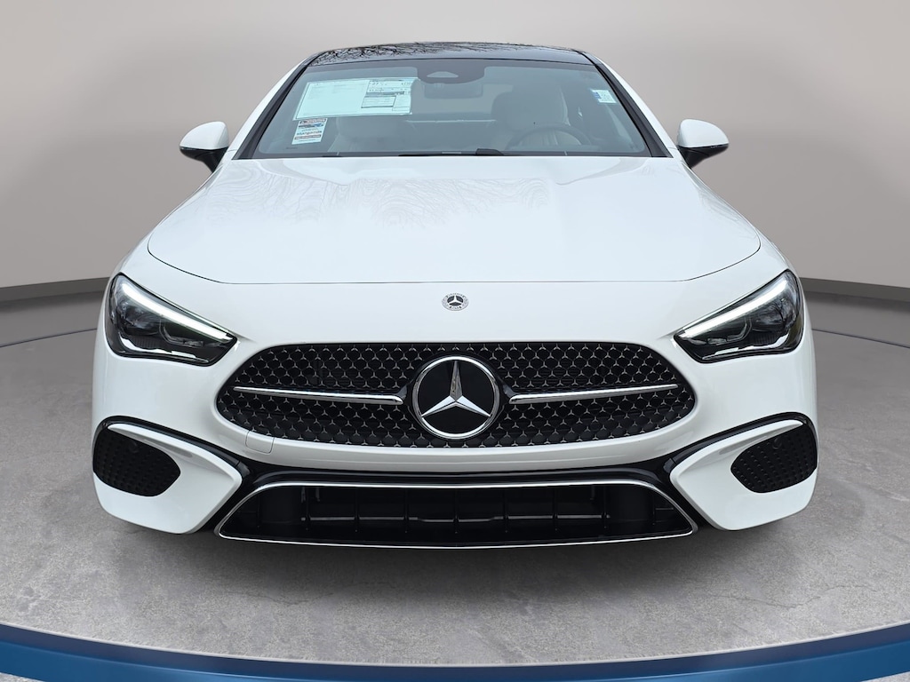 New 2026 Mercedes-Benz CLE CLE 300 Coupe