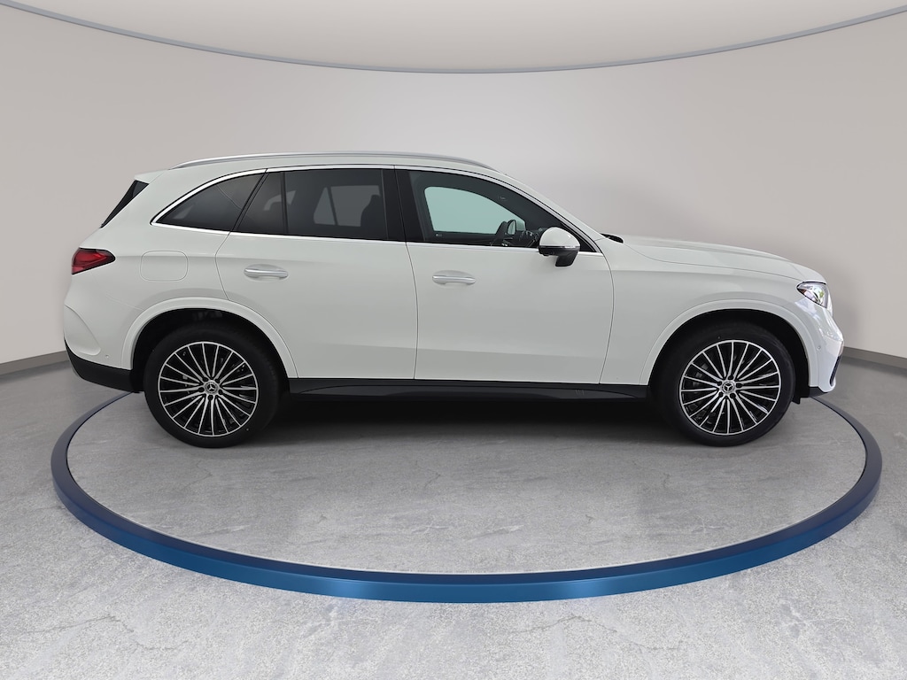 New 2026 Mercedes-Benz GLC GLC 300 SUV