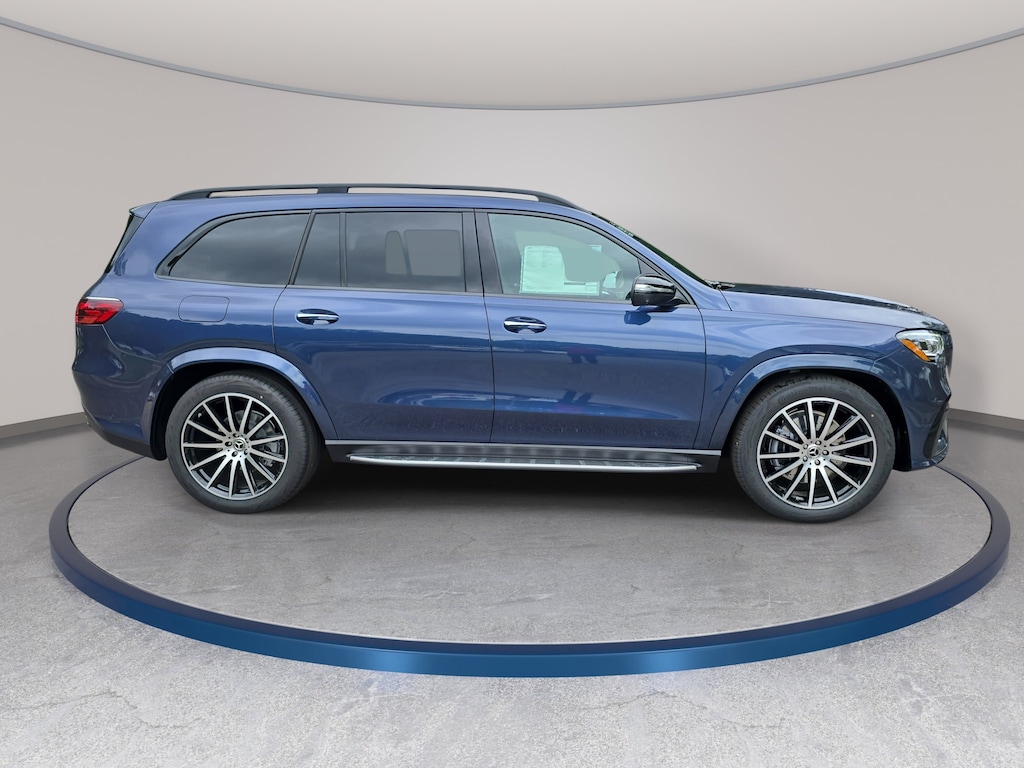 New 2026 Mercedes-Benz GLS GLS 450 SUV