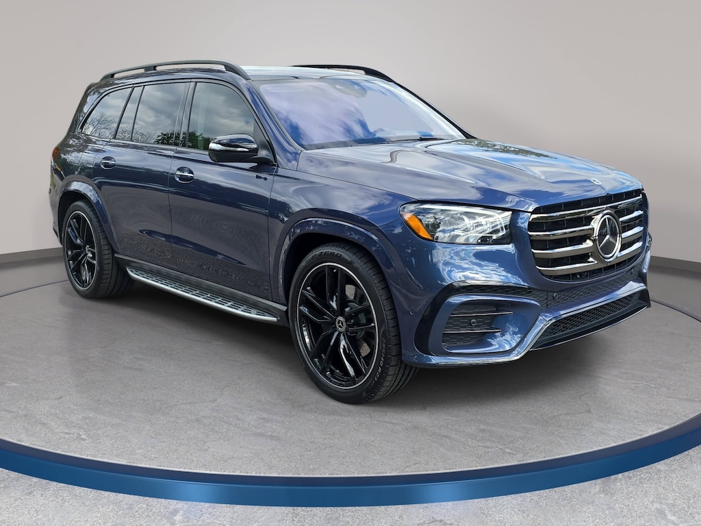 Certified 2024 Mercedes-Benz GLS GLS 450 SUV