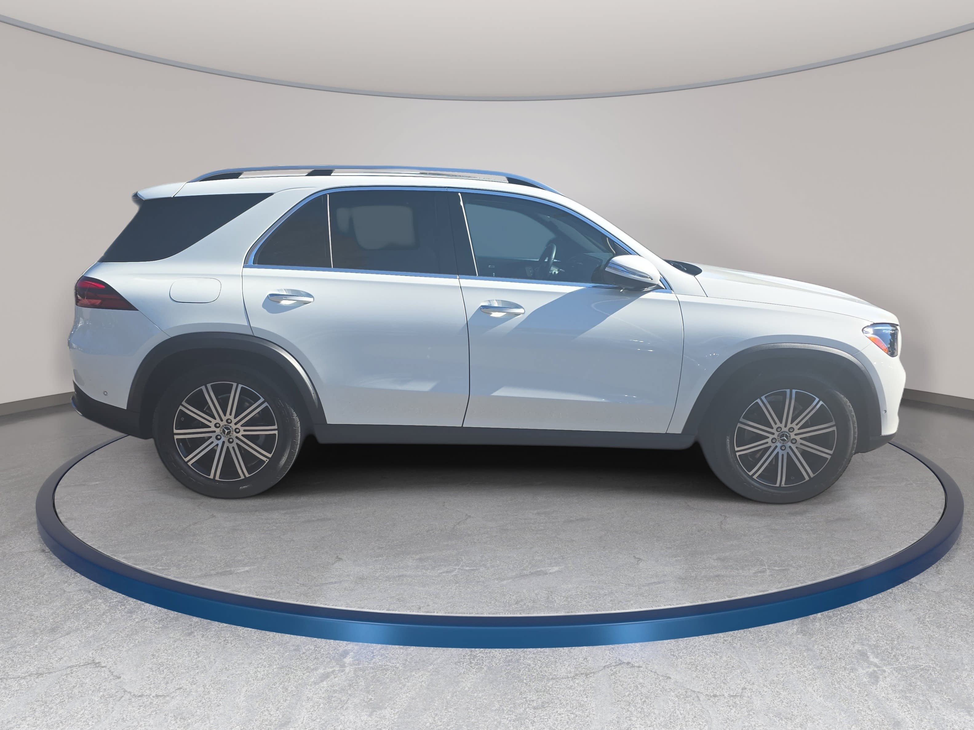 Certified 2025 Mercedes-Benz GLE 350 GLE 350 SUV