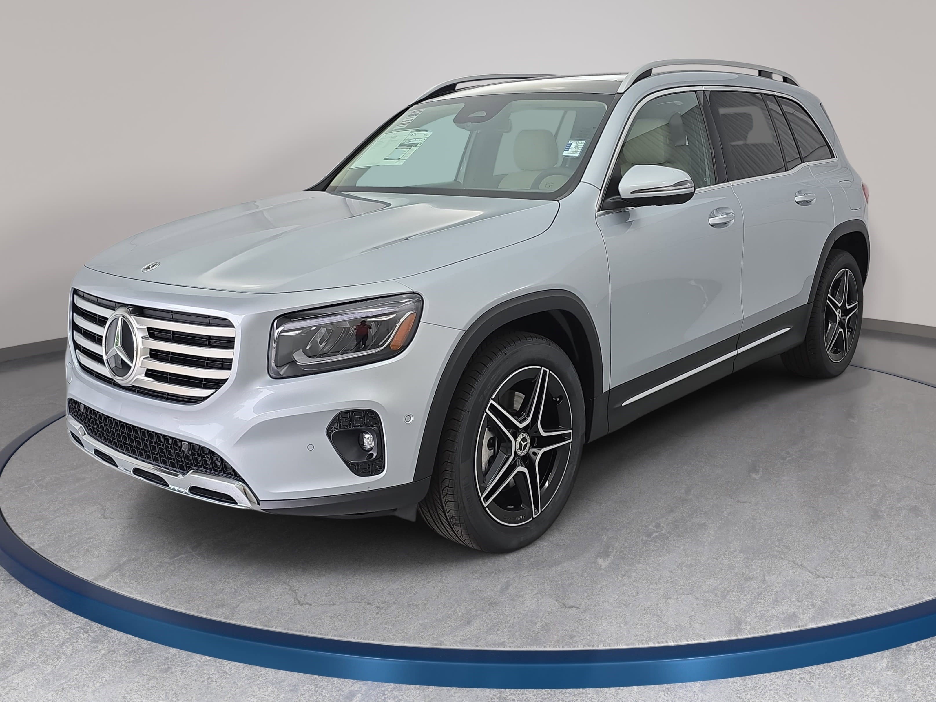  Mercedes-Benz GLB 250