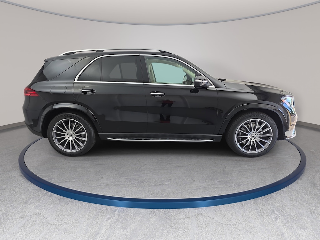 New 2026 Mercedes-Benz GLE 450 4MATIC SUV