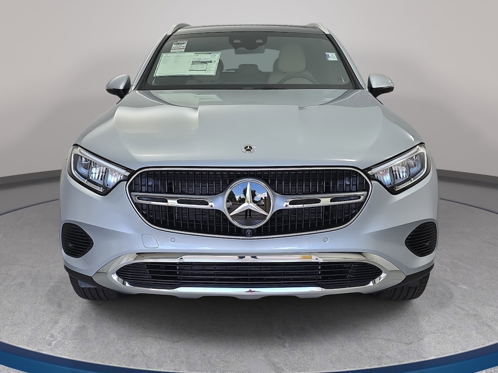 New 2026 Mercedes-Benz GLC GLC 300 SUV
