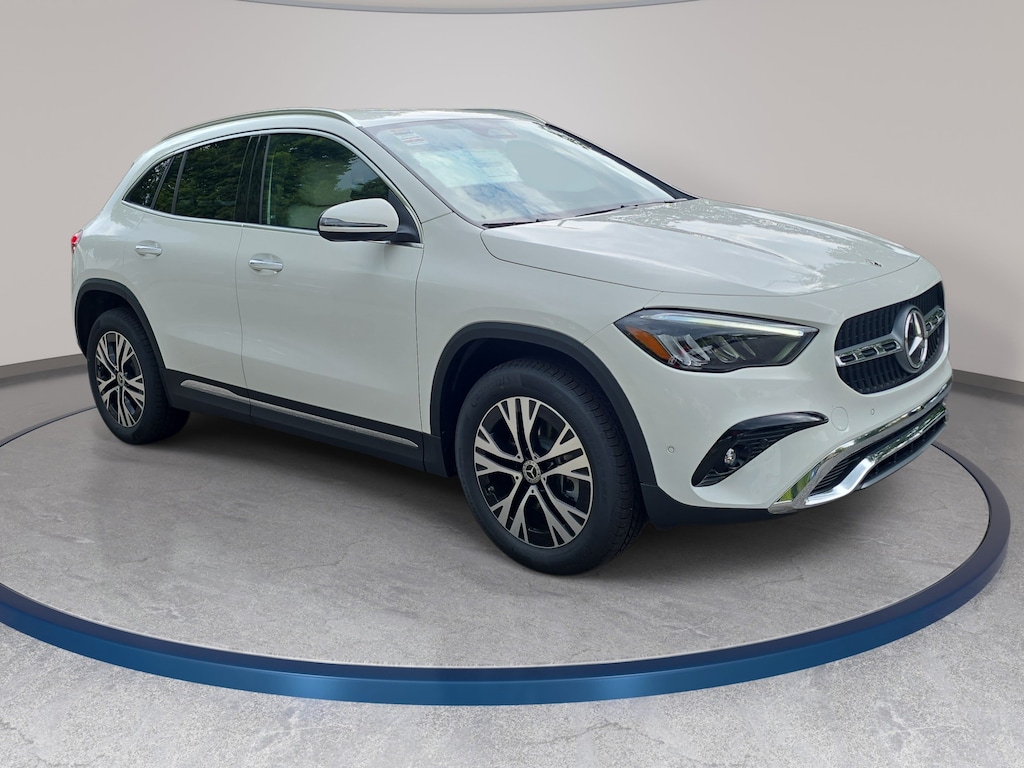 New 2026 Mercedes-Benz GLA GLA 250 SUV