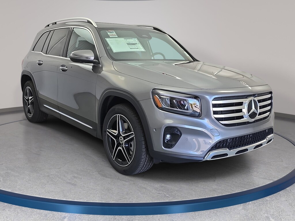 New 2026 Mercedes-Benz GLB 250 SUV