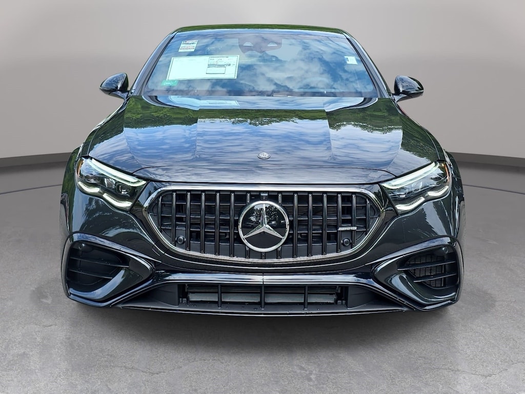 New 2026 Mercedes-Benz E-Class AMG E 53 HYBRID Sedan