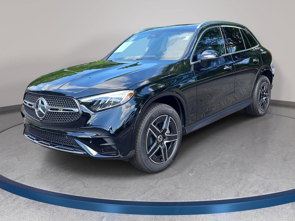 New 2026 Mercedes-Benz GLC 300 4MATIC SUV