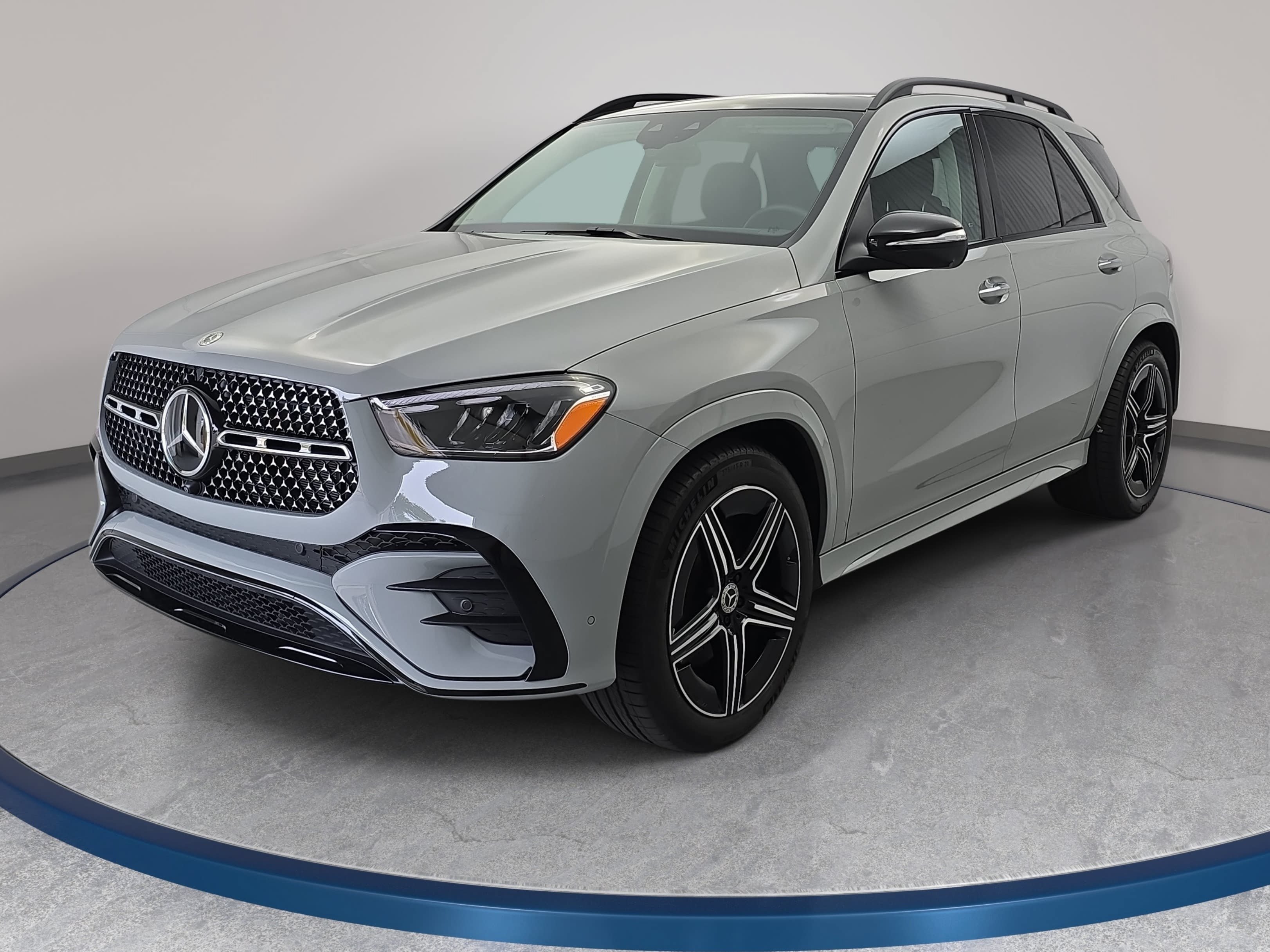 Certified 2026 Mercedes-Benz GLE 450 4MATIC SUV