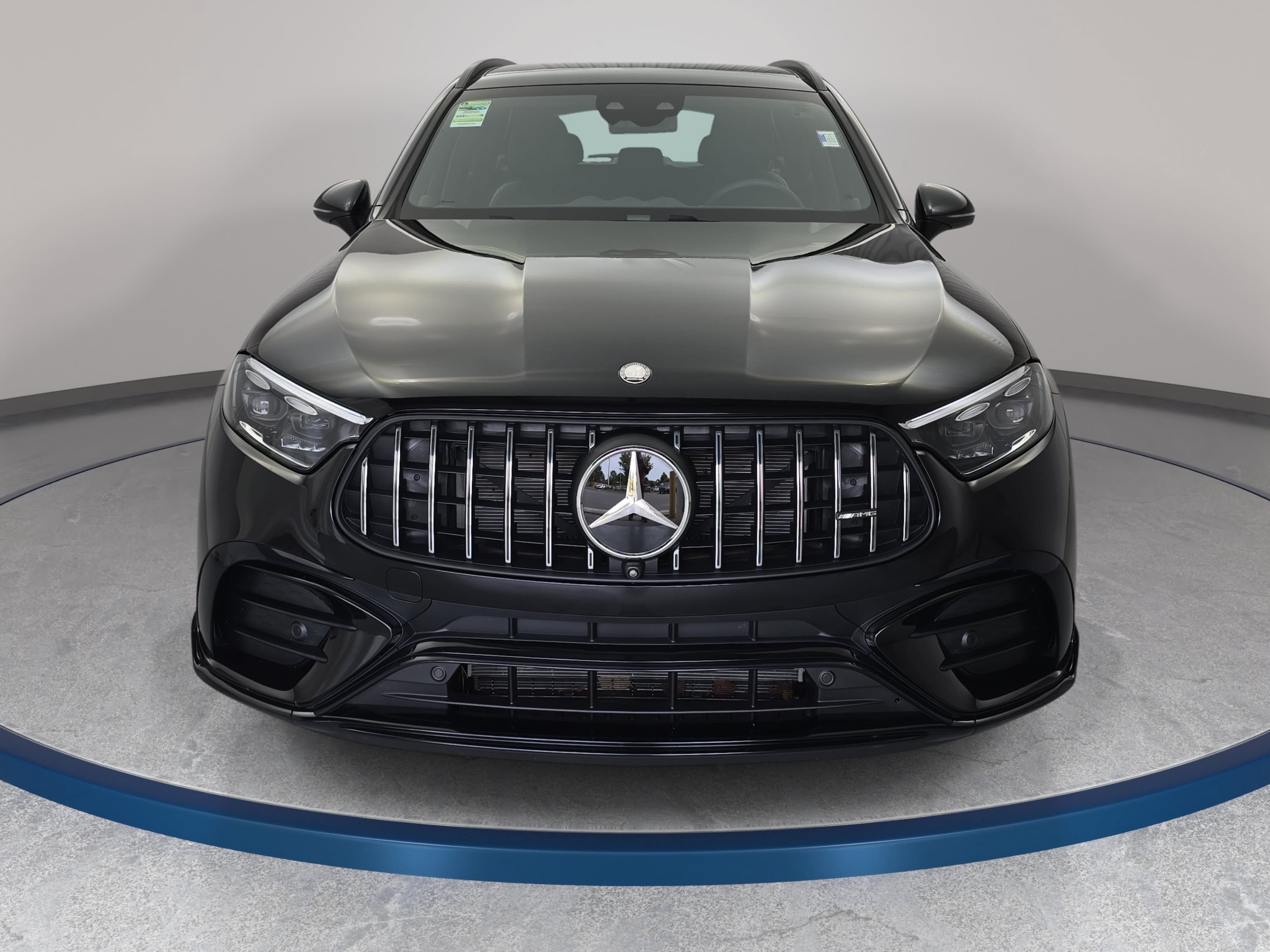 Certified 2026 Mercedes-Benz GLC AMG GLC 43 SUV
