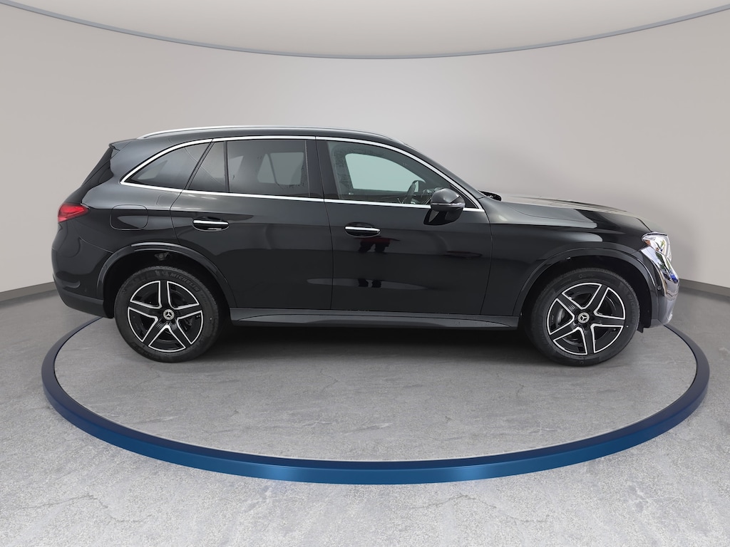 New 2026 Mercedes-Benz GLC GLC 300 SUV