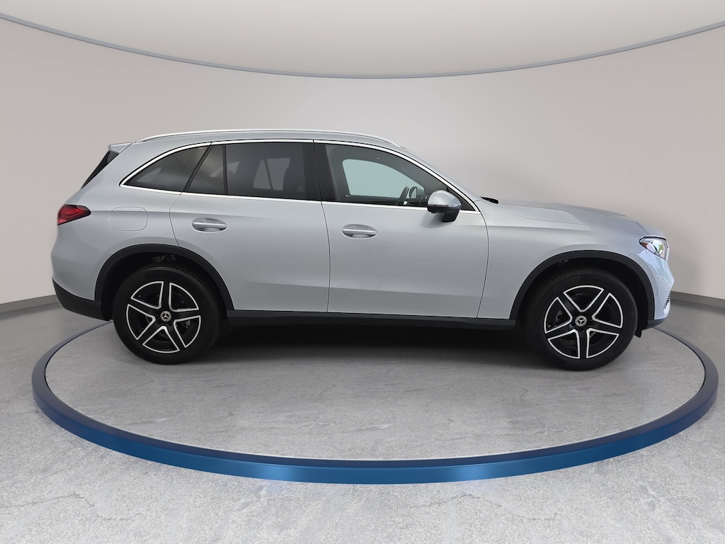 Certified 2026 Mercedes-Benz GLC 300 SUV