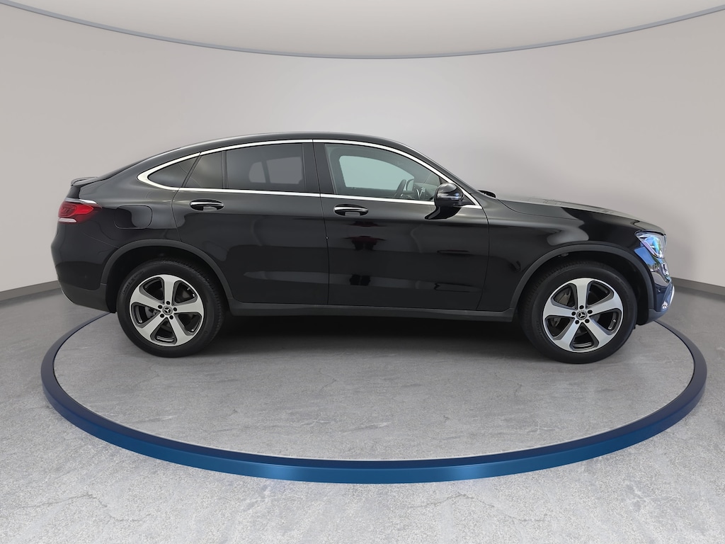 Certified 2023 Mercedes-Benz GLC 300 4MATIC Coupe